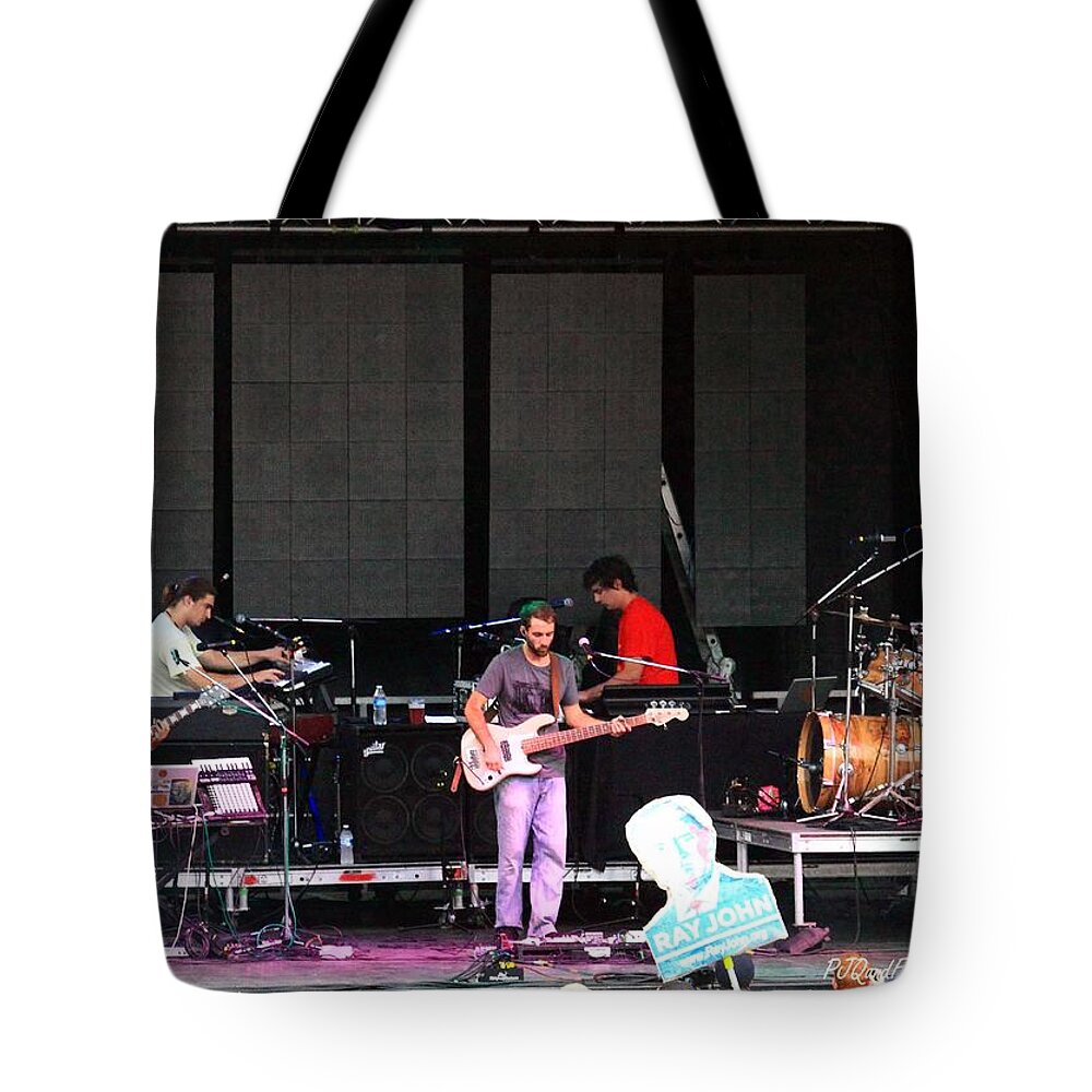 Rootwire Music And Arts Festival 2k13 Tote Bag featuring the photograph Rw2k13 #135 by PJQandFriends Photography