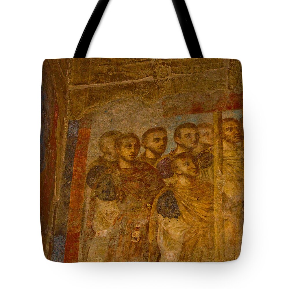  Tote Bag featuring the photograph Temple Wall Art #4 by James Gay