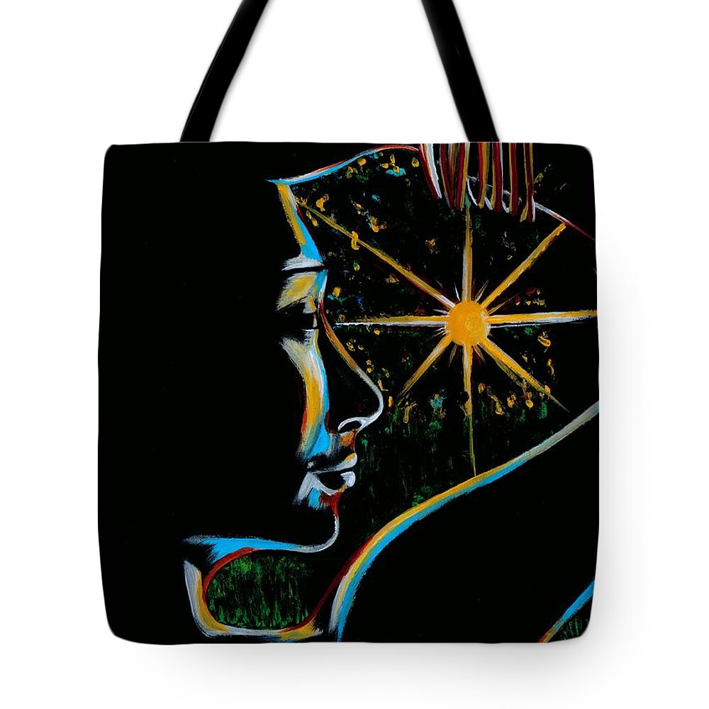 Landscape Tote Bag featuring the photograph Days Like This by Artist RiA