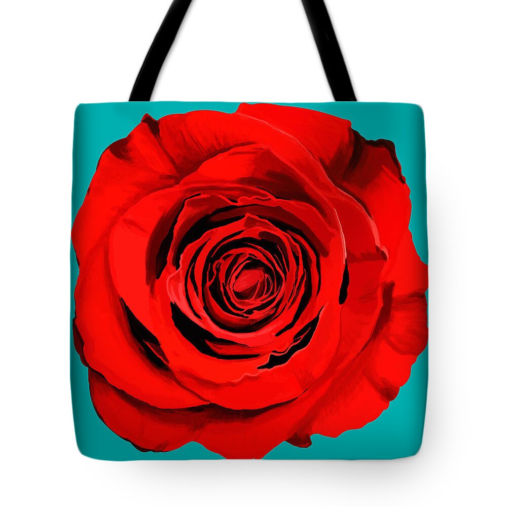 Blossoms Tote Bags