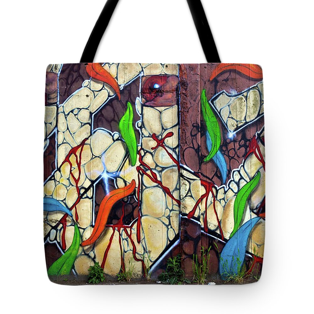 1:2 Tote Bag featuring the photograph 2012 by Roberto Pagani