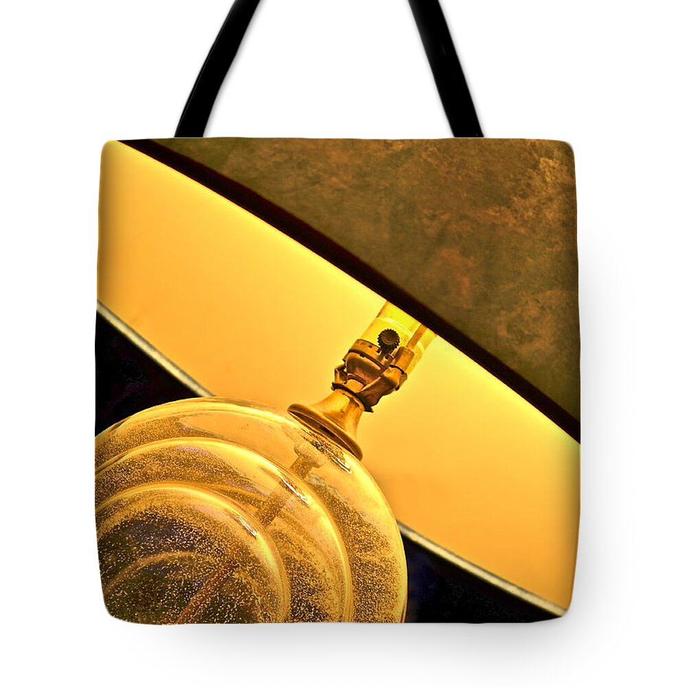 Light Tote Bag featuring the photograph Illumination #3 by Frozen in Time Fine Art Photography