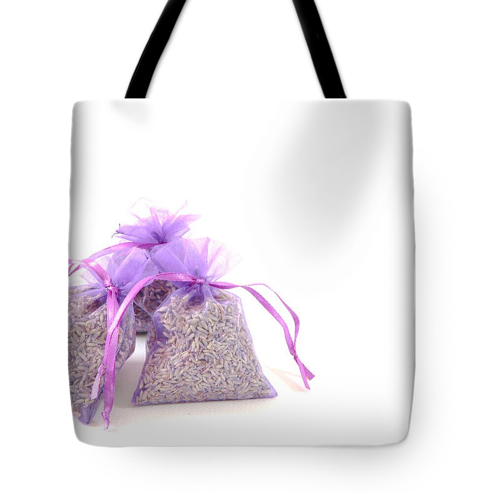 Alternative Tote Bag featuring the photograph Lavender #3 by Tom Gowanlock