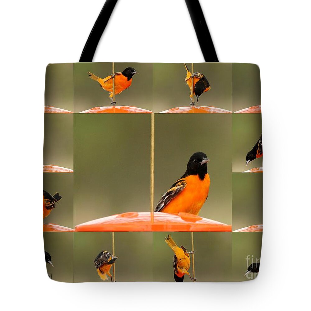 Mccombie Tote Bag featuring the photograph Pole Dancer #3 by J McCombie