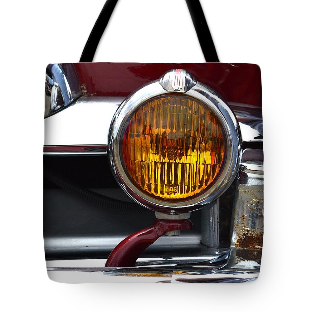  Tote Bag featuring the photograph Woodie #11 by Dean Ferreira