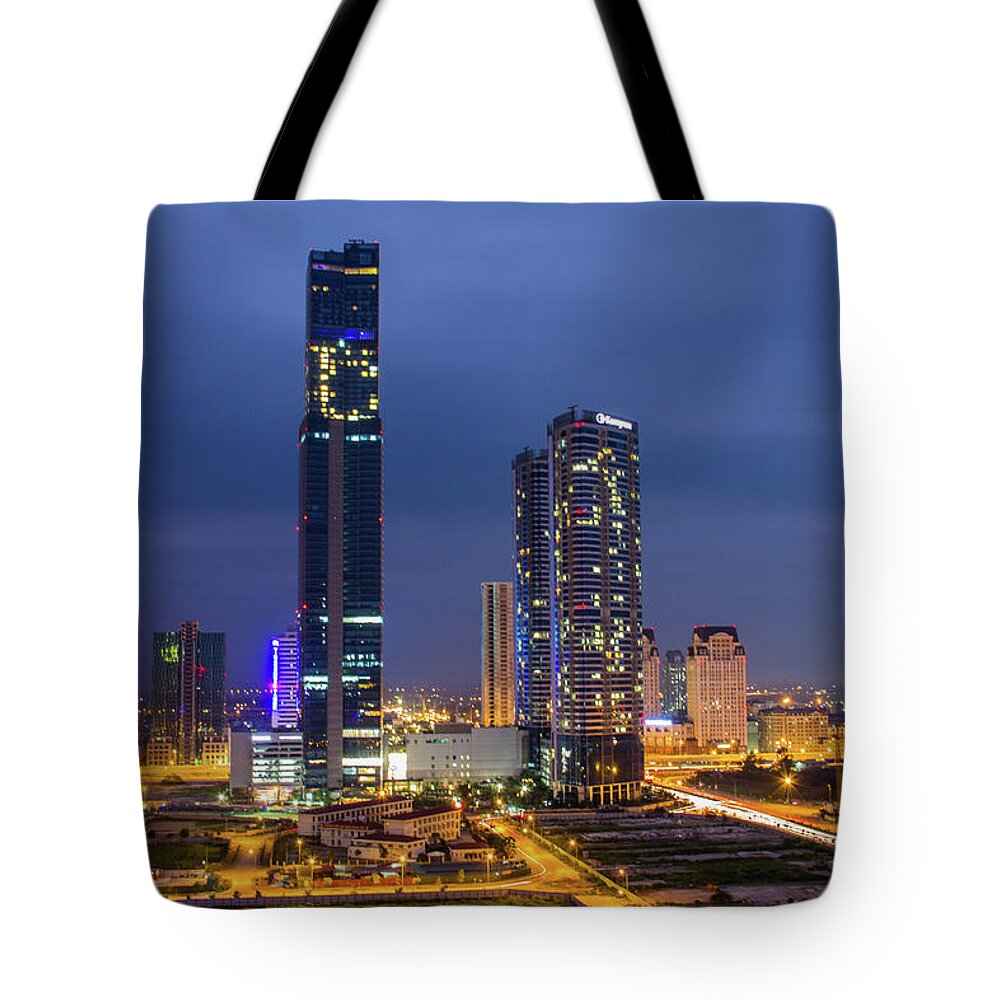 Tranquility Tote Bag featuring the photograph Hanoi, Vietnam #4 by Vlg