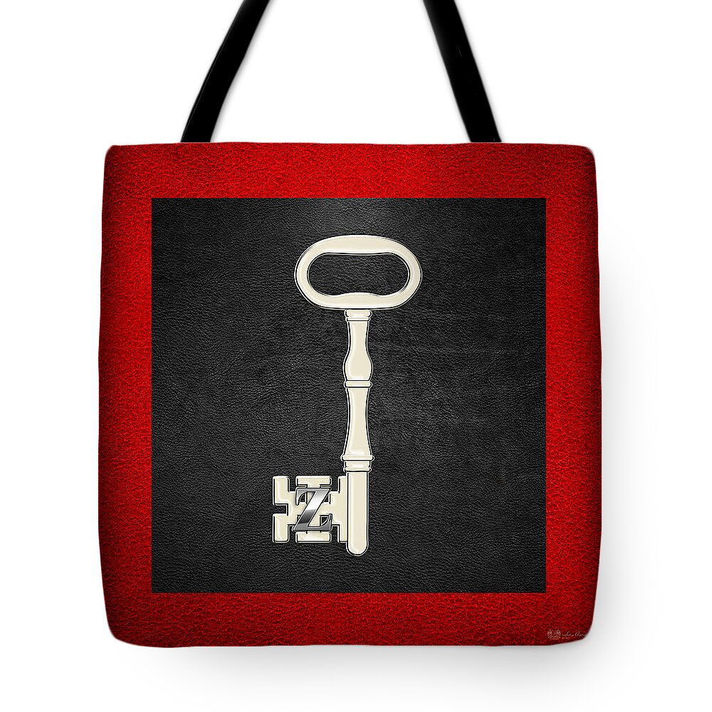 'ancient Brotherhoods' Collection By Serge Averbukh Tote Bag featuring the digital art 4th Degree Mason - Secret Master or Master Traveler Masonic Jewel by Serge Averbukh