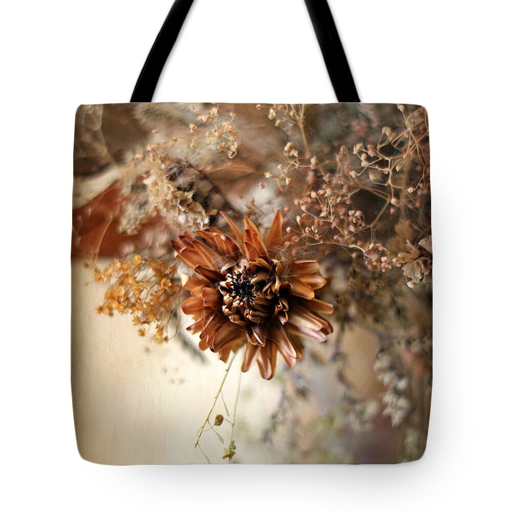 Still Life Tote Bag featuring the photograph Vintage Still Life by Jessica Jenney