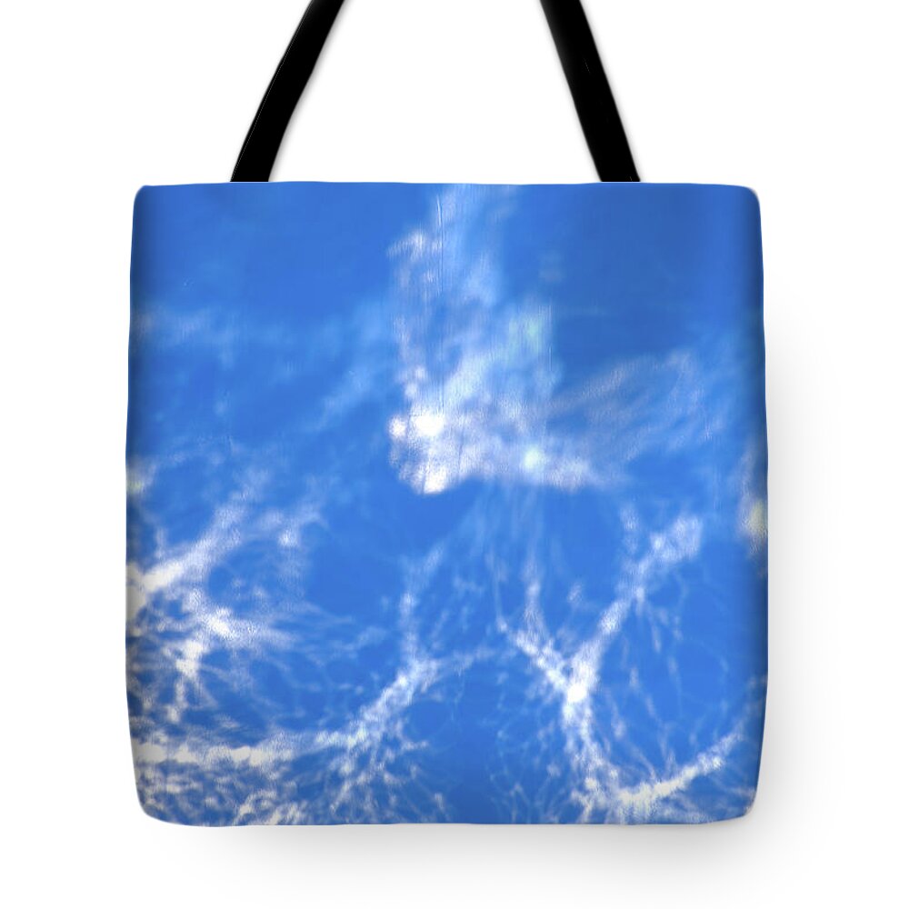 Outdoors Tote Bag featuring the photograph Organic #6 by Michael Banks
