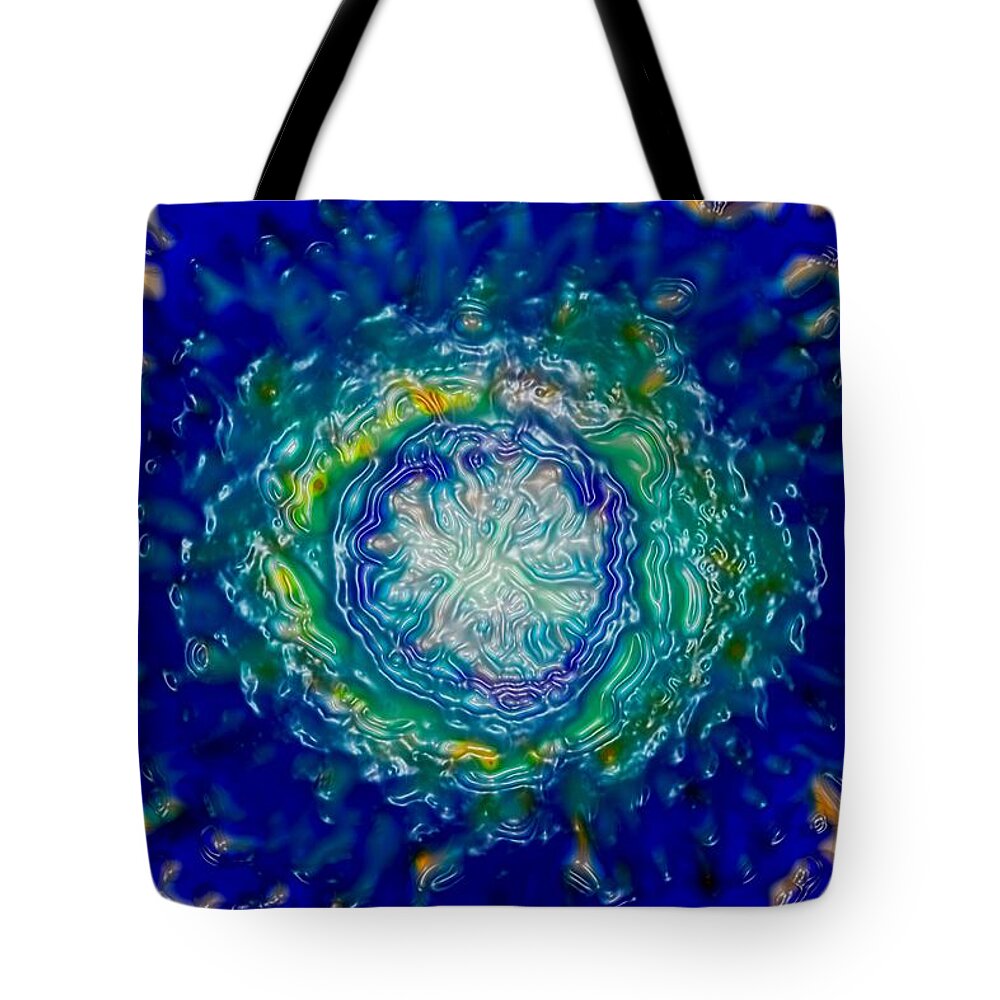 Oil Painting Tote Bag featuring the painting Most Wanted Art AWARD Oil Painting Original Abstract Modern Contemporary House Office Wall Deco #75 by Emma Lambert