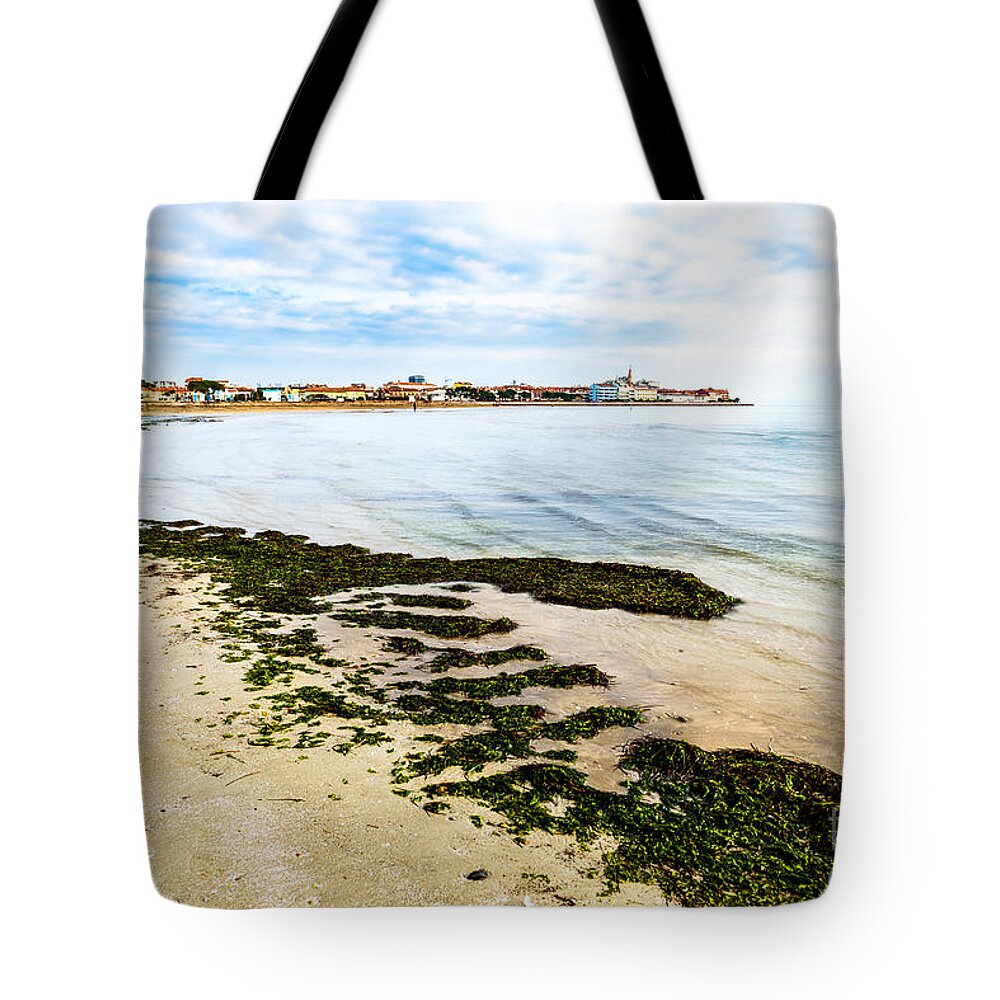 Friaul-julisch Venetien Tote Bag featuring the photograph A Beautiful Day by Hannes Cmarits