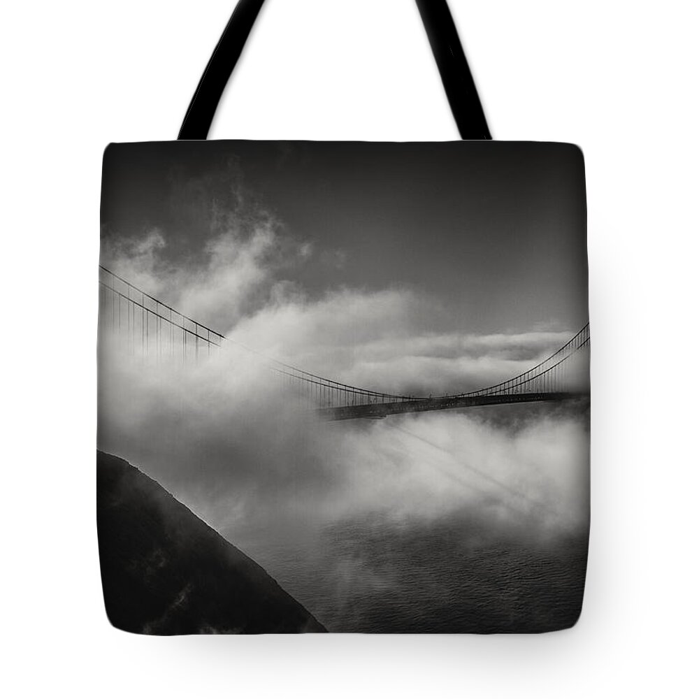 California Tote Bag featuring the photograph A brand new day... by Eduard Moldoveanu