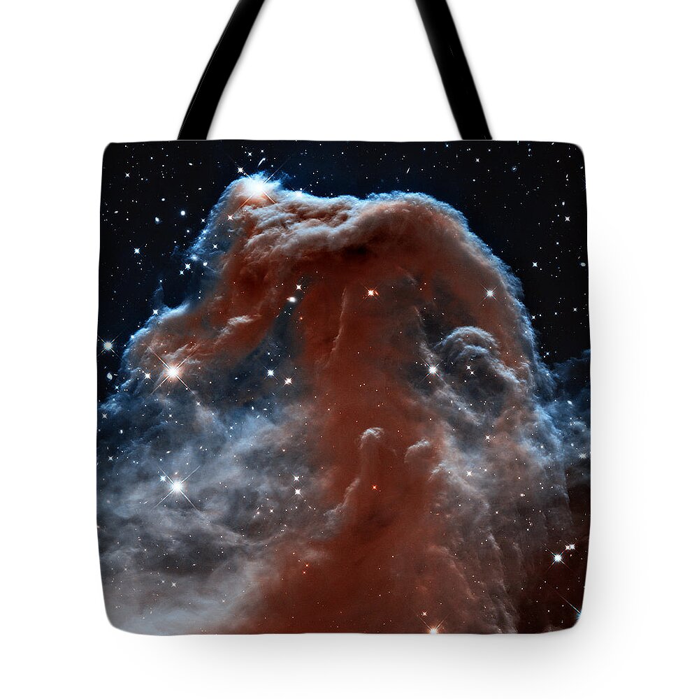Horse Tote Bag featuring the photograph A Horse By Any Other Name by Ricky Barnard