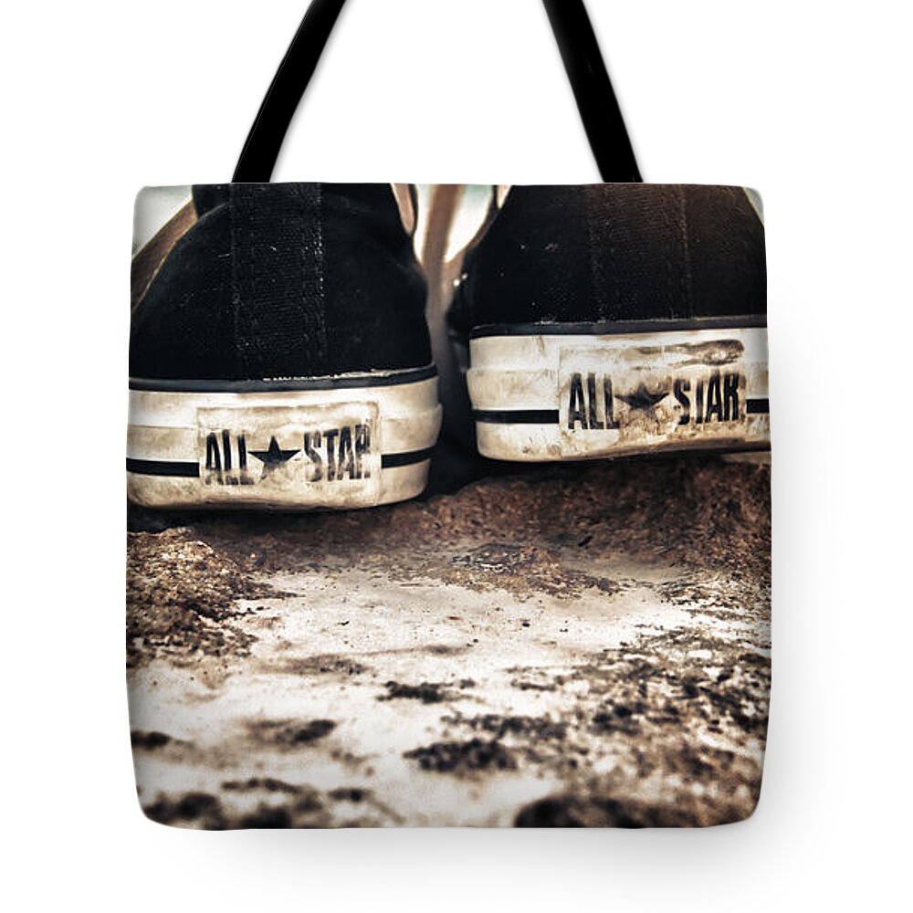 All Tote Bag featuring the photograph A Pair Of Stars by Stelios Kleanthous