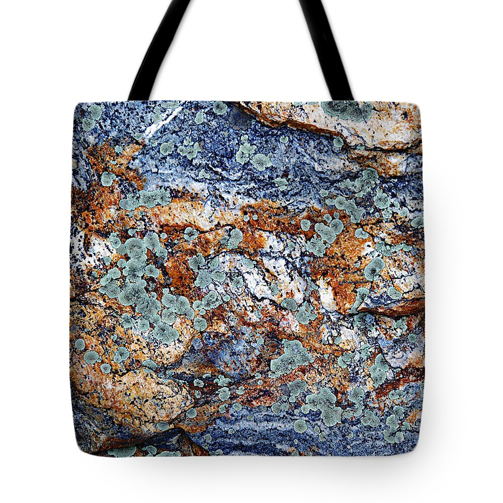 Metro Tote Bag featuring the photograph Abstract Nature by Metro DC Photography