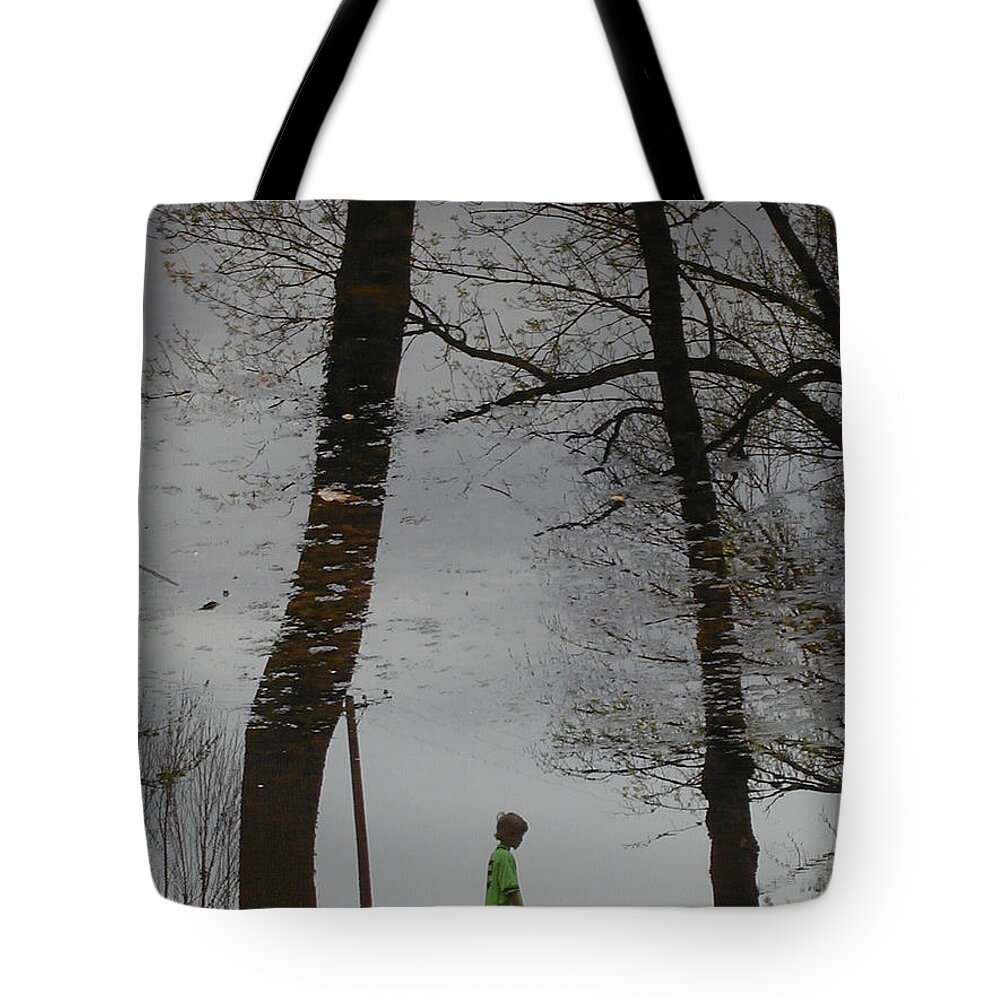 Copyright 2014 By Christopher Plummer Tote Bag featuring the photograph After Soccer by Christopher Plummer