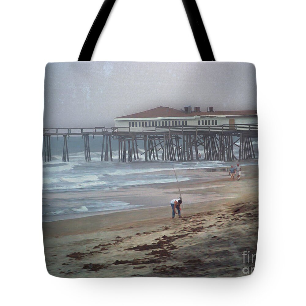 Fine Art Tote Bag featuring the photograph After the Hurricane by Patricia Griffin Brett