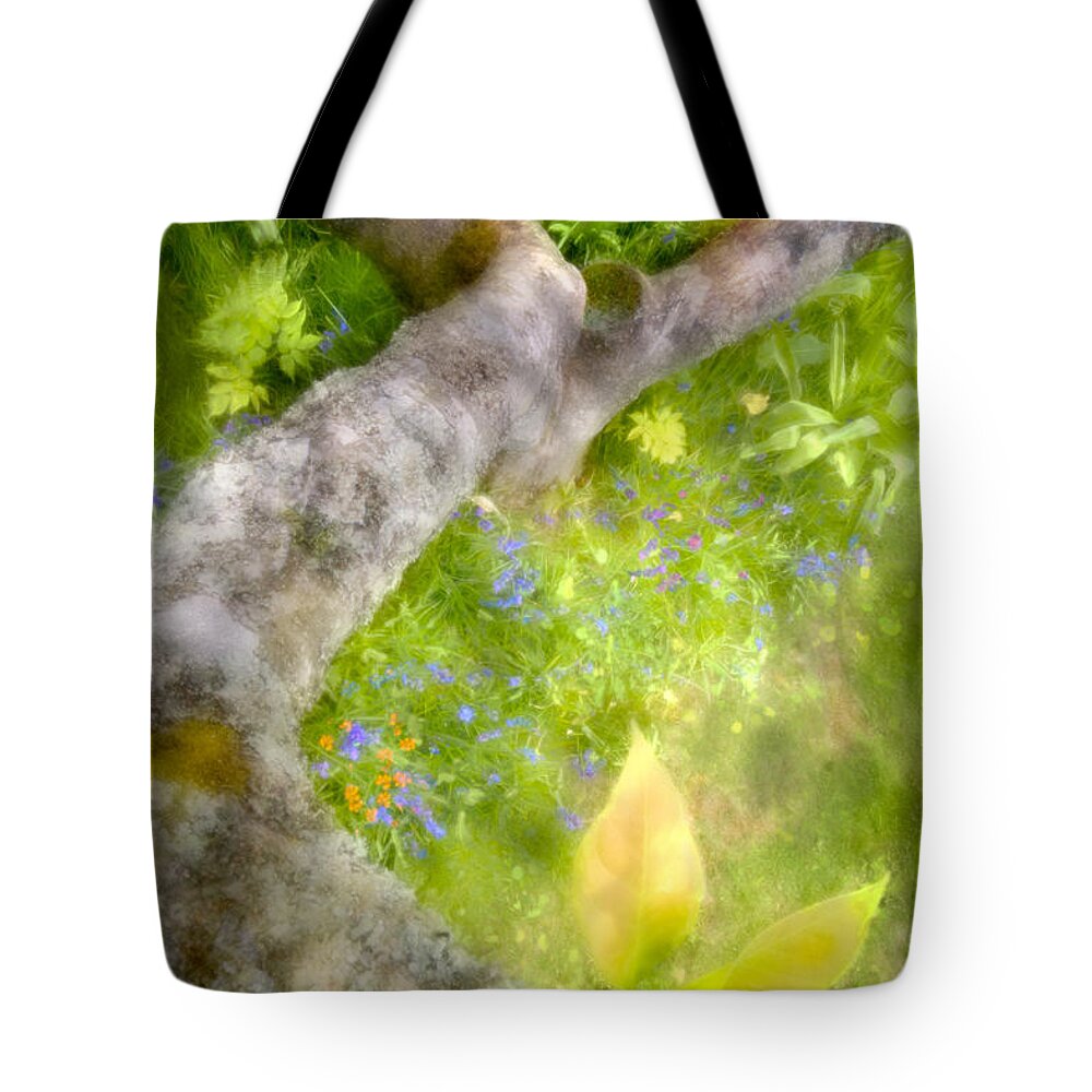 Rural Tote Bag featuring the photograph Aloft by Richard Piper