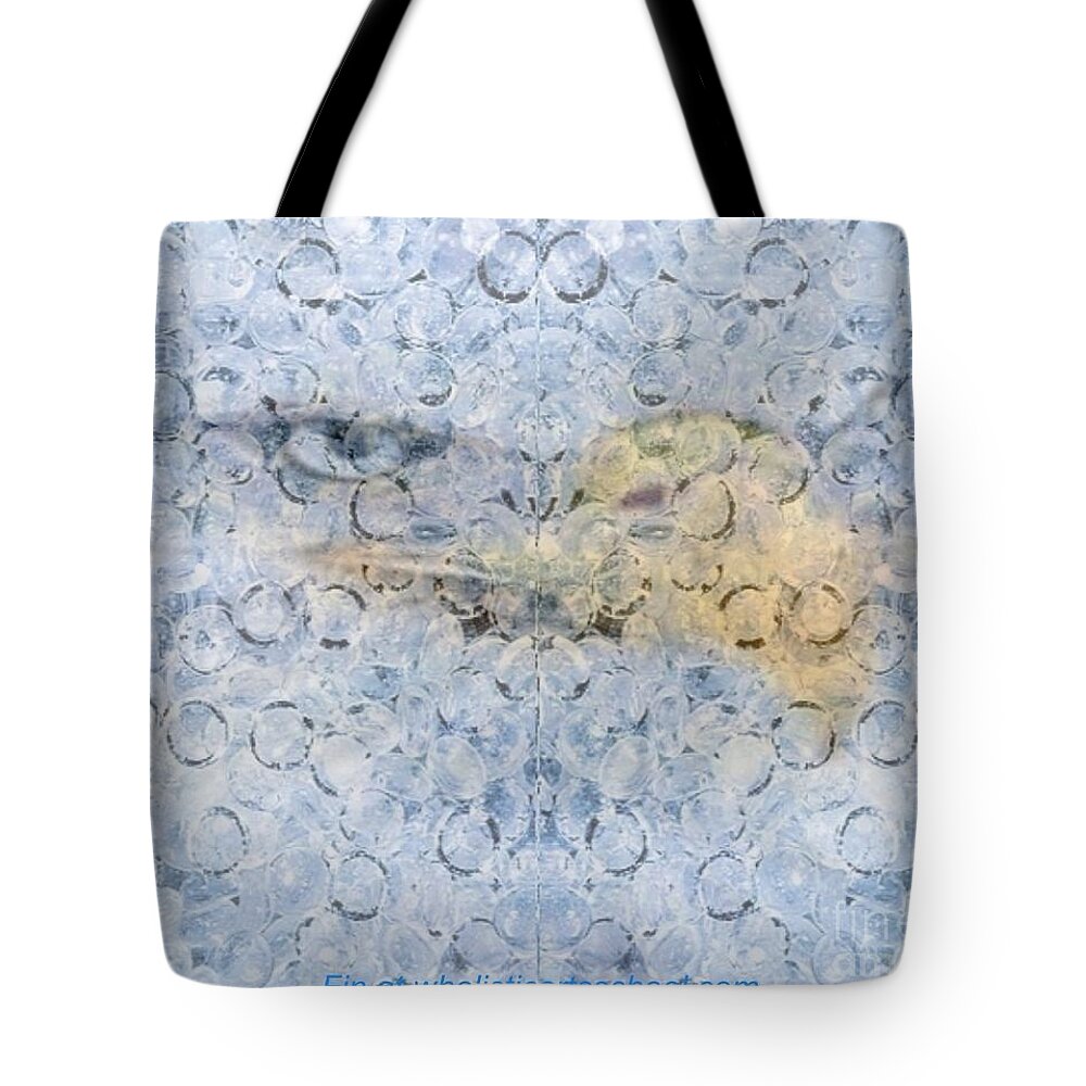 American Eagle Art Tote Bag featuring the painting American Eagle Art by PainterArtist FIN