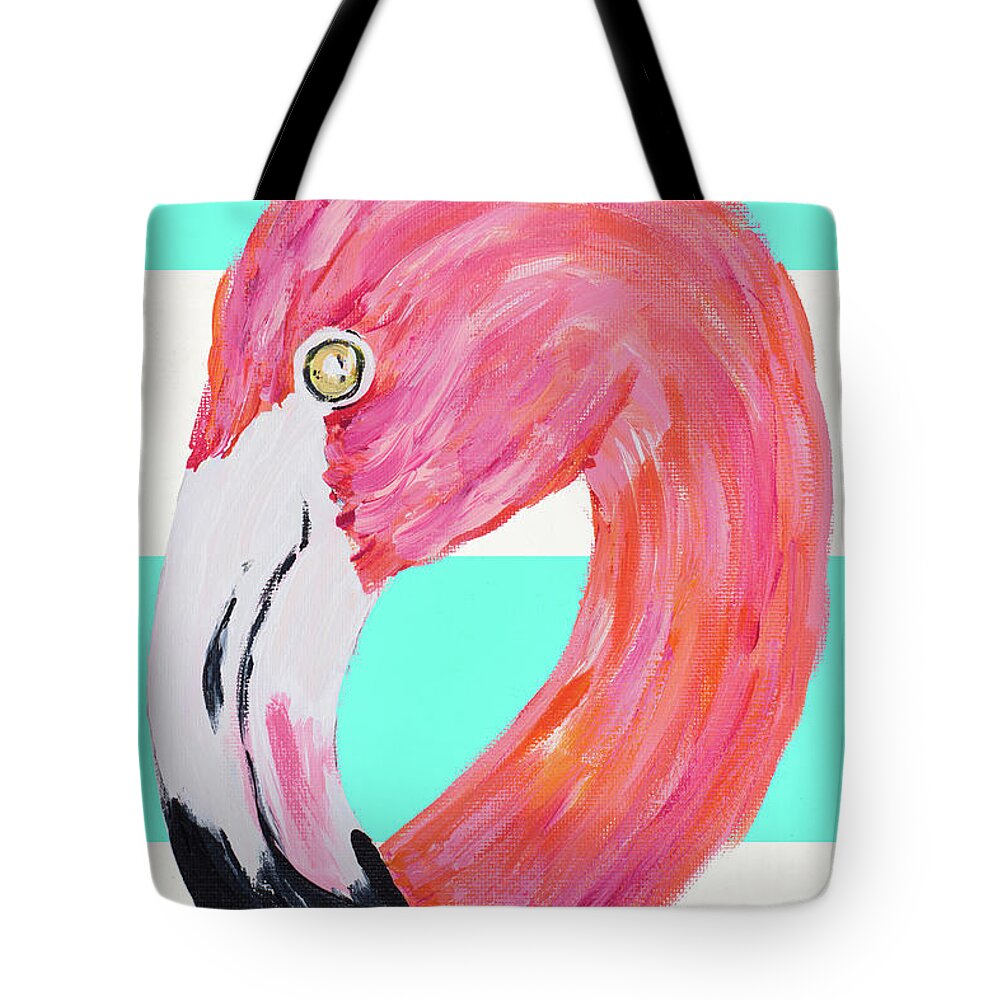 Be Tote Bag featuring the digital art Be Unique by Julie Derice