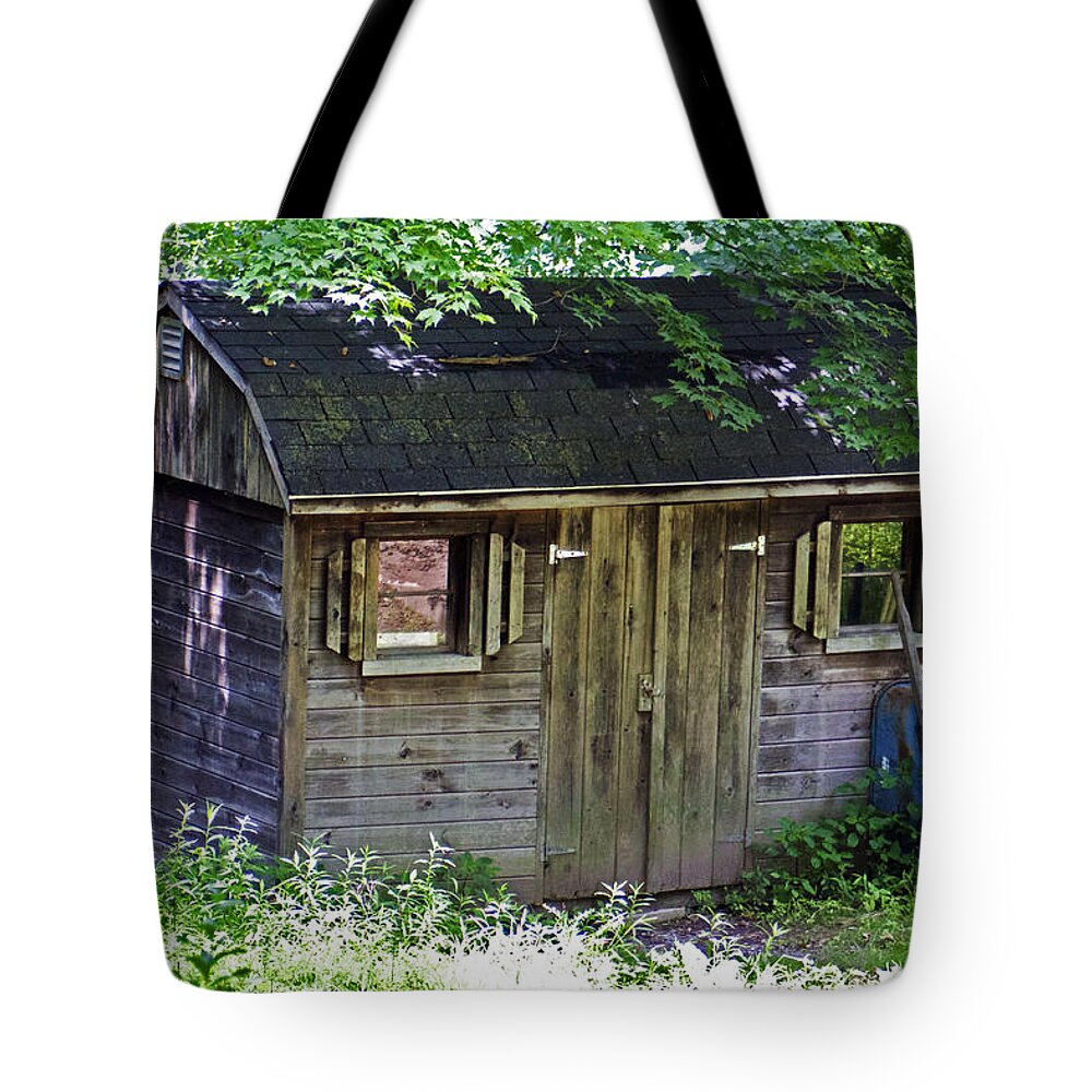 House Tote Bag featuring the photograph Beauties outside by Lily K