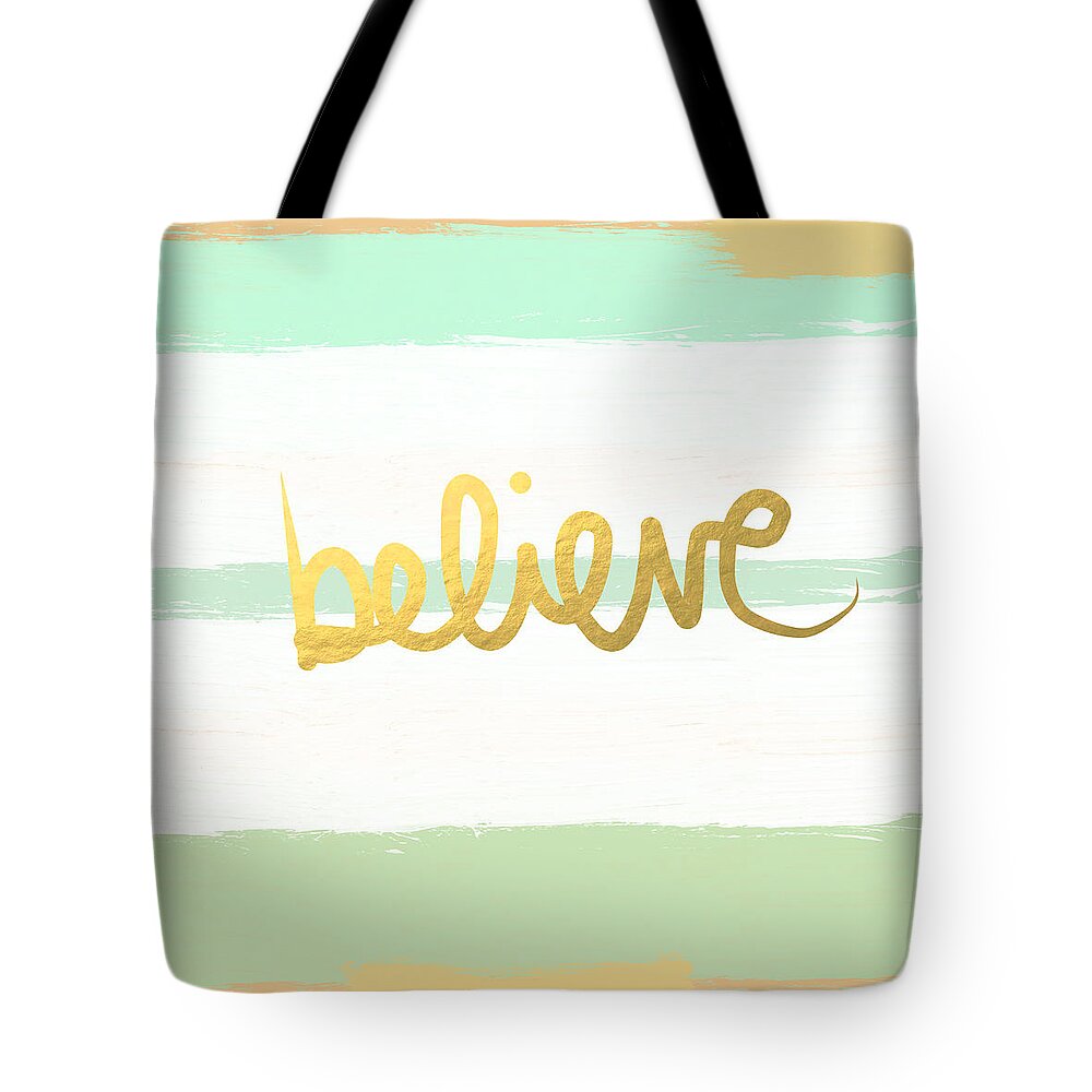 Gold Tote Bags