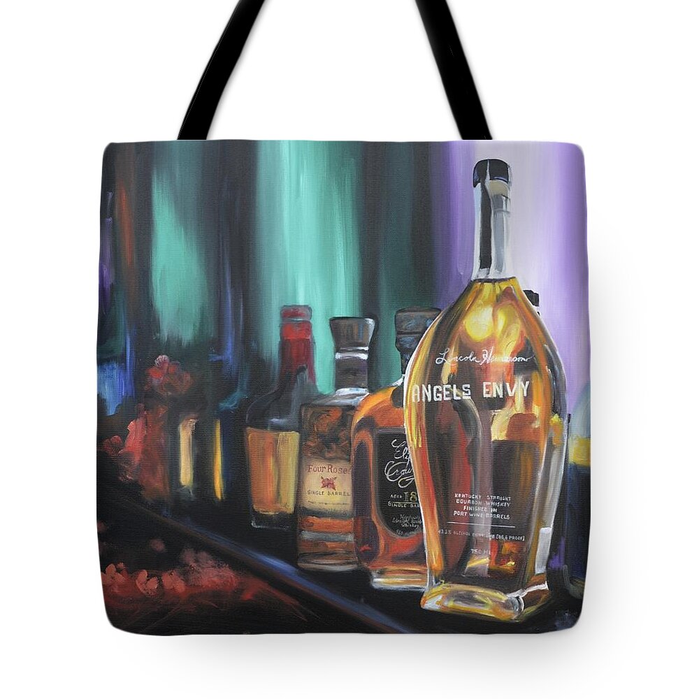 Whisky Tote Bags
