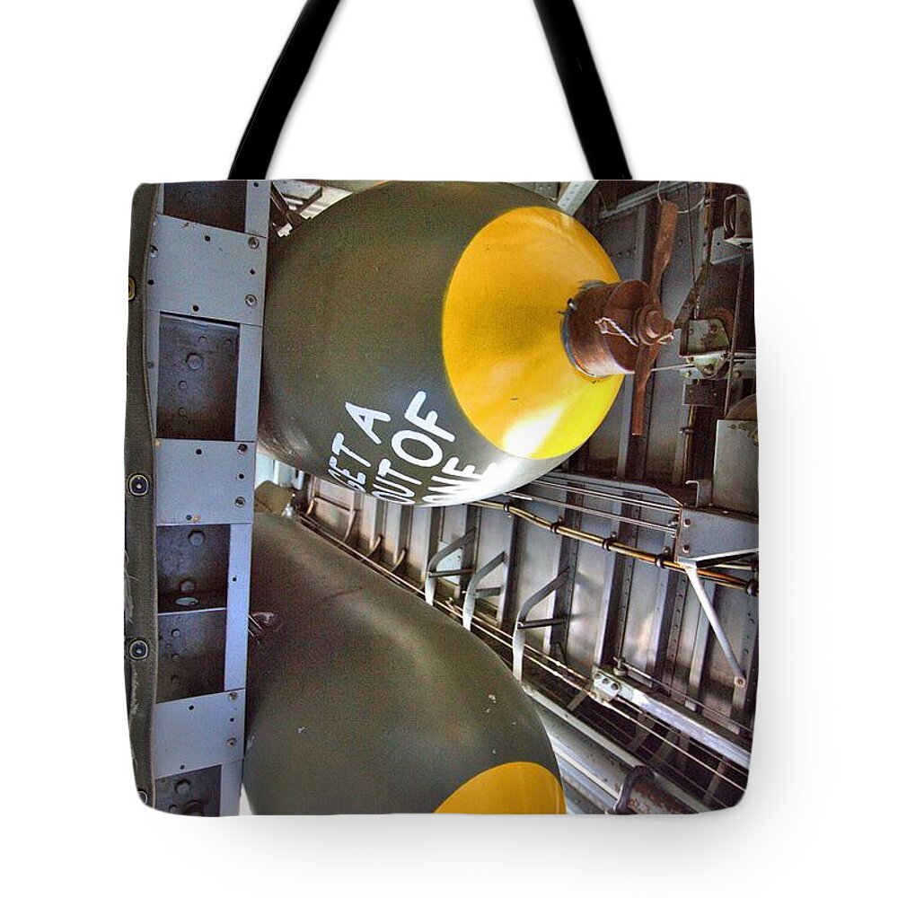 9258 Tote Bag featuring the photograph Business of the Mission by Gordon Elwell