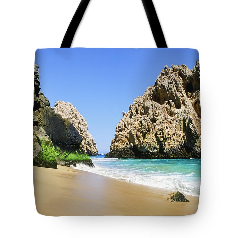 Cabo Tote Bag featuring the photograph Cabo San Lucas by Kelley King