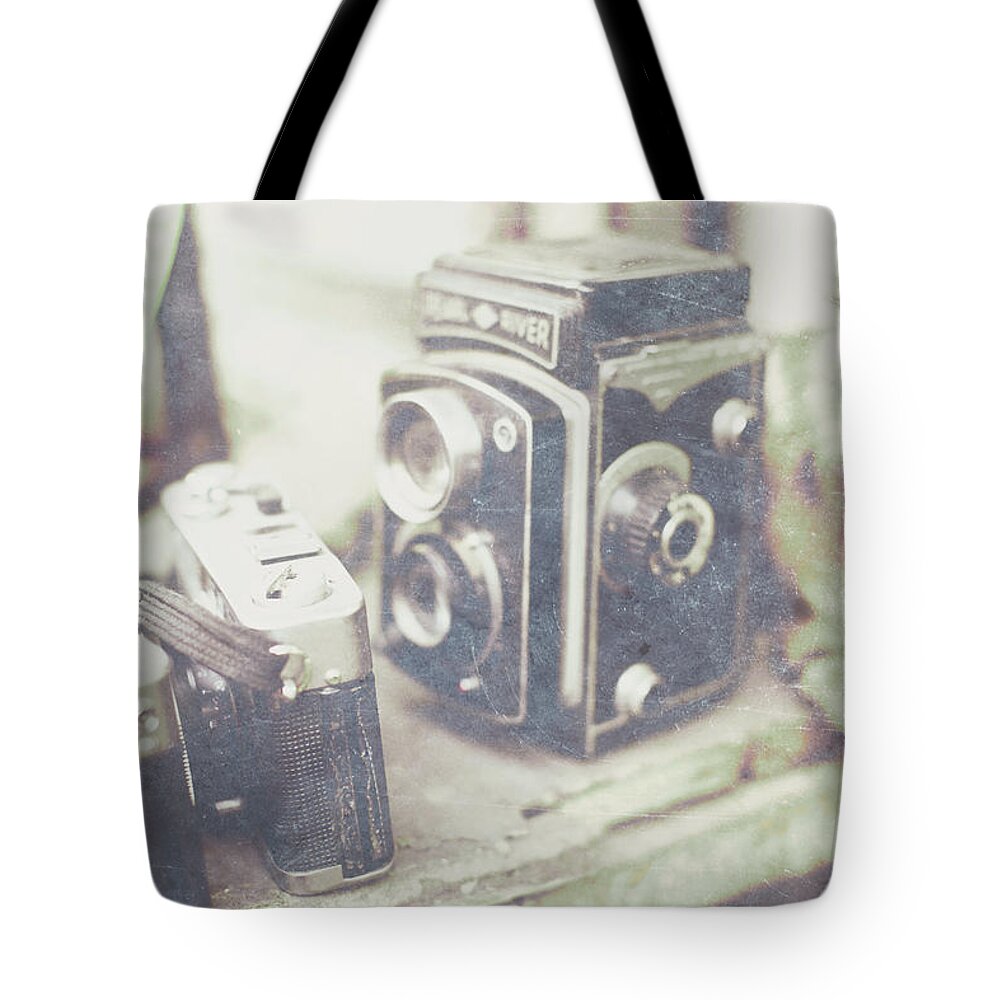 Capture Tote Bag featuring the photograph Capture The Moment I by Susan Bryant
