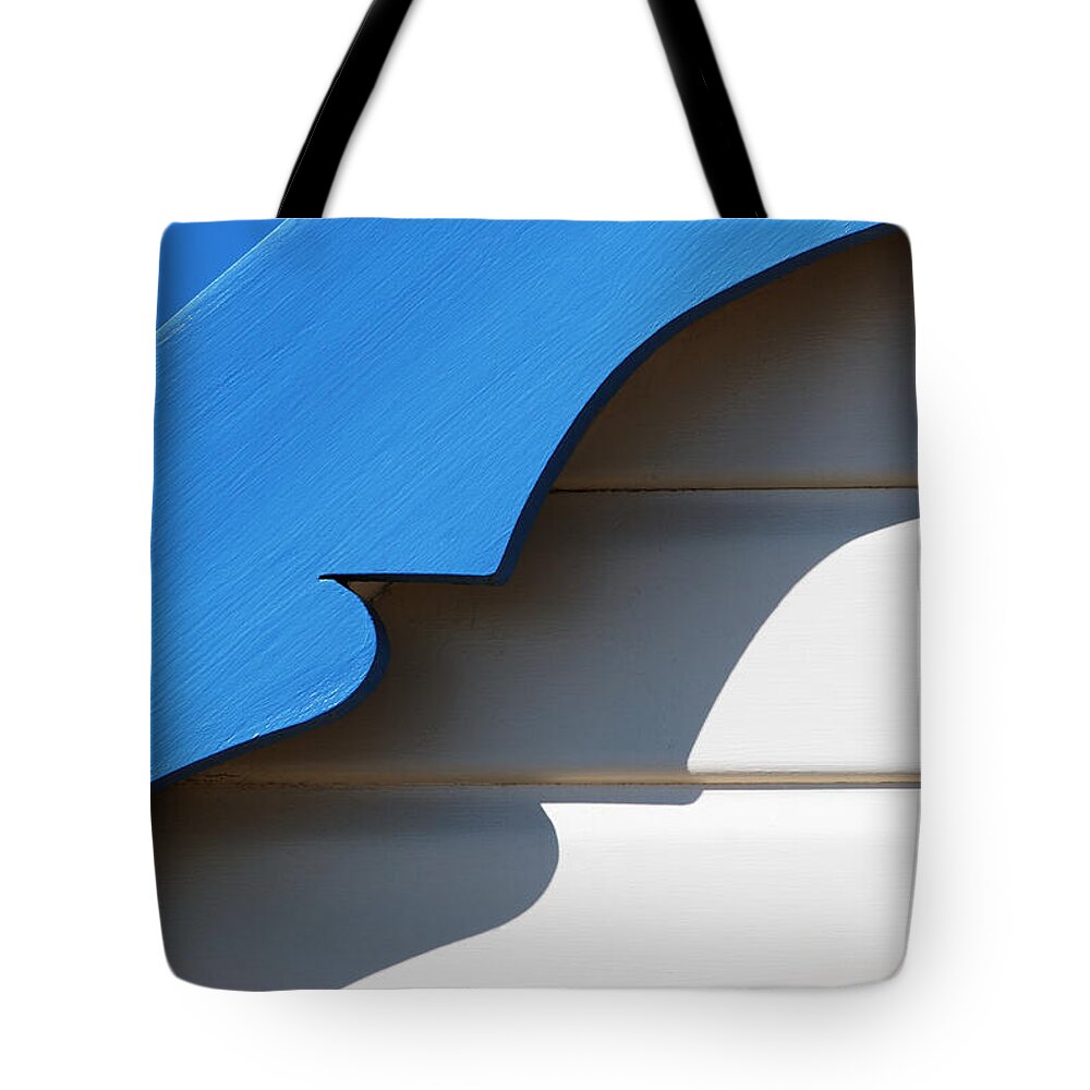 Wilton Tote Bag featuring the photograph Casting A Shadow by Wendy Wilton
