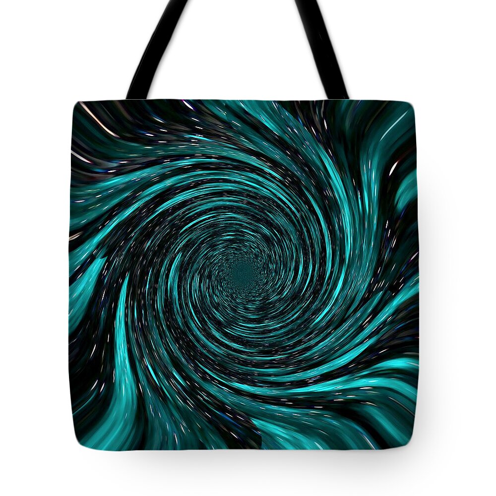 Wave Tote Bag featuring the photograph Catch A Wave by Deena Stoddard