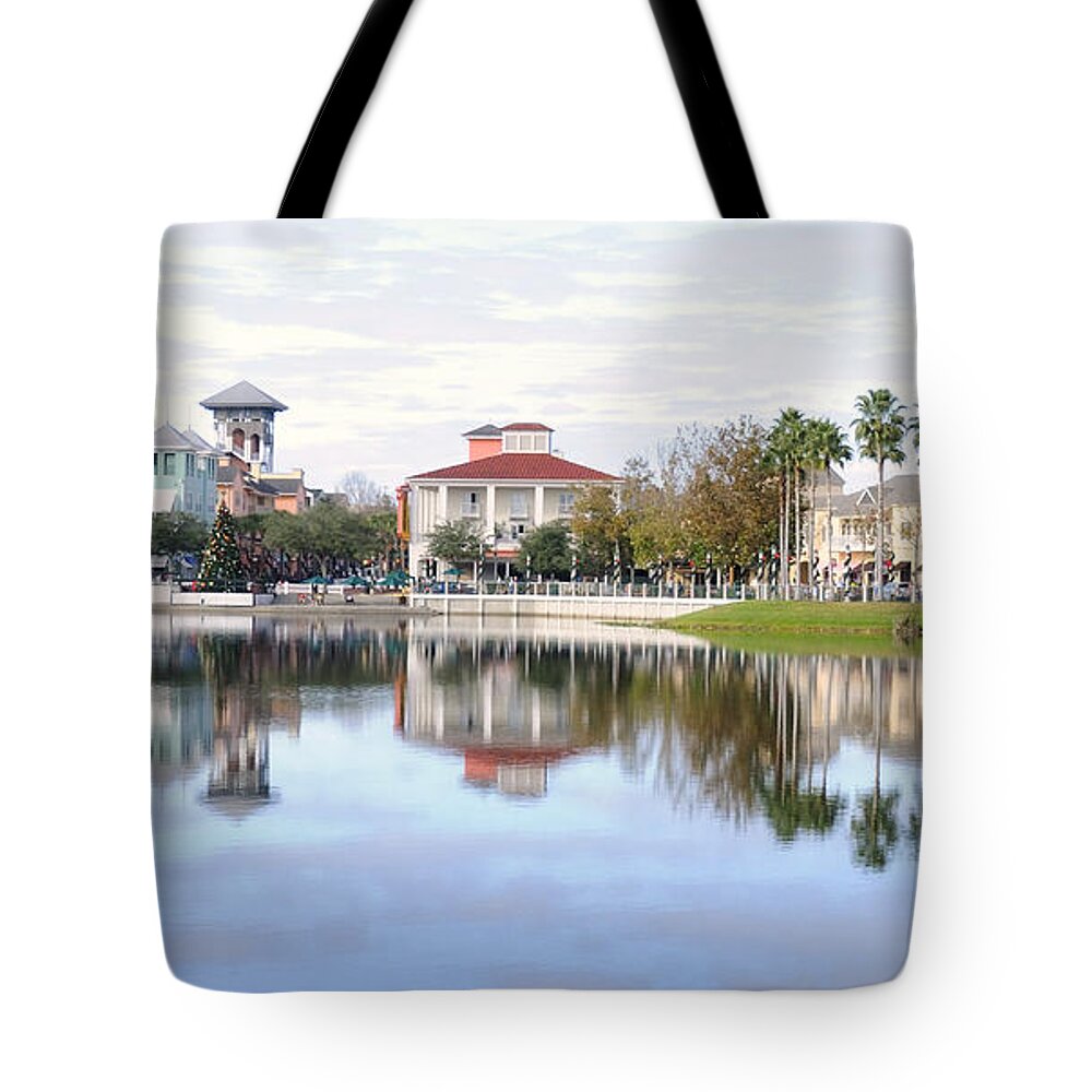 Celebration Tote Bag featuring the photograph Celebration by Carol Eade