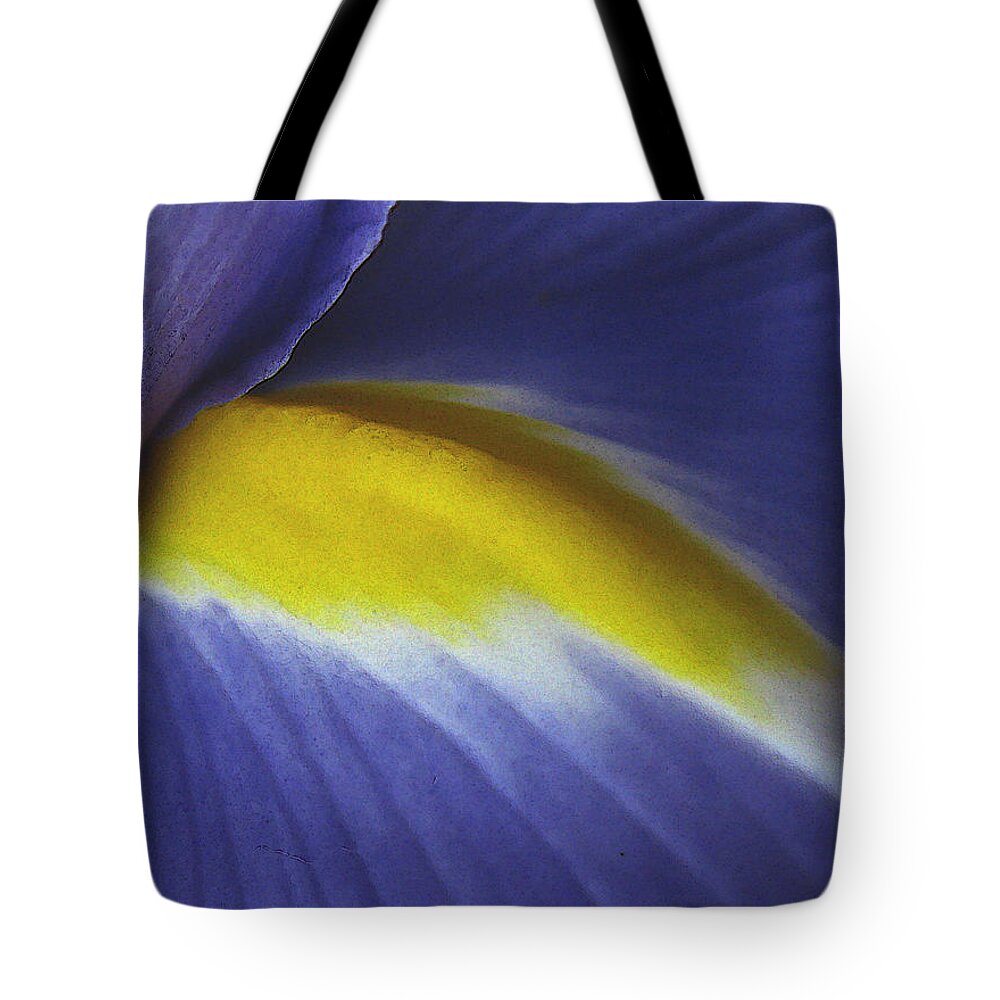Colorful Tote Bag featuring the photograph Come closer by Carolyn Jacob