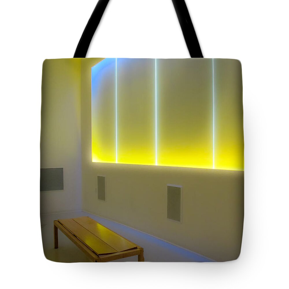 Architecture Tote Bag featuring the photograph Contemplation by Jo Ann Tomaselli