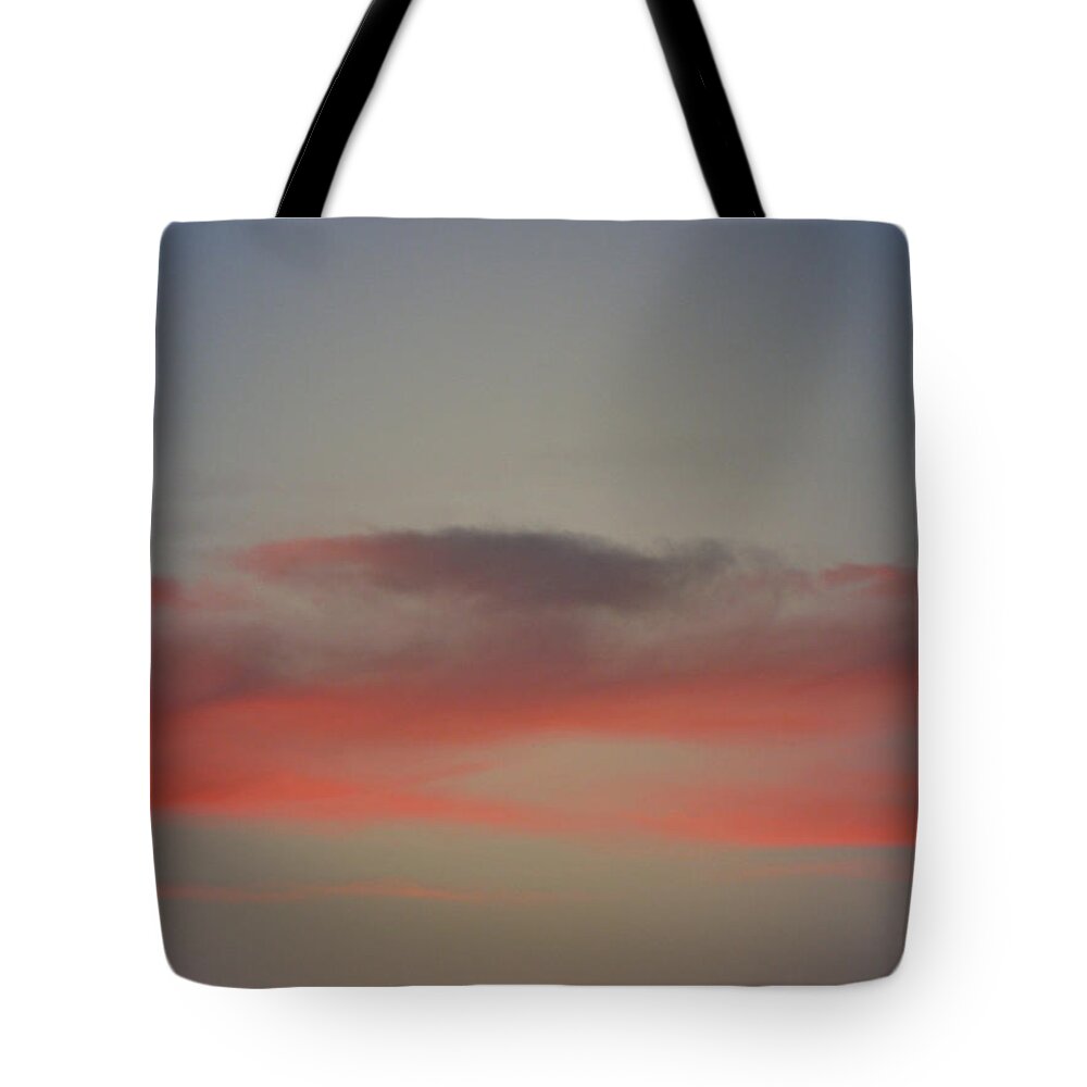 Sun Tote Bag featuring the photograph Cotton Candy by Max Mullins