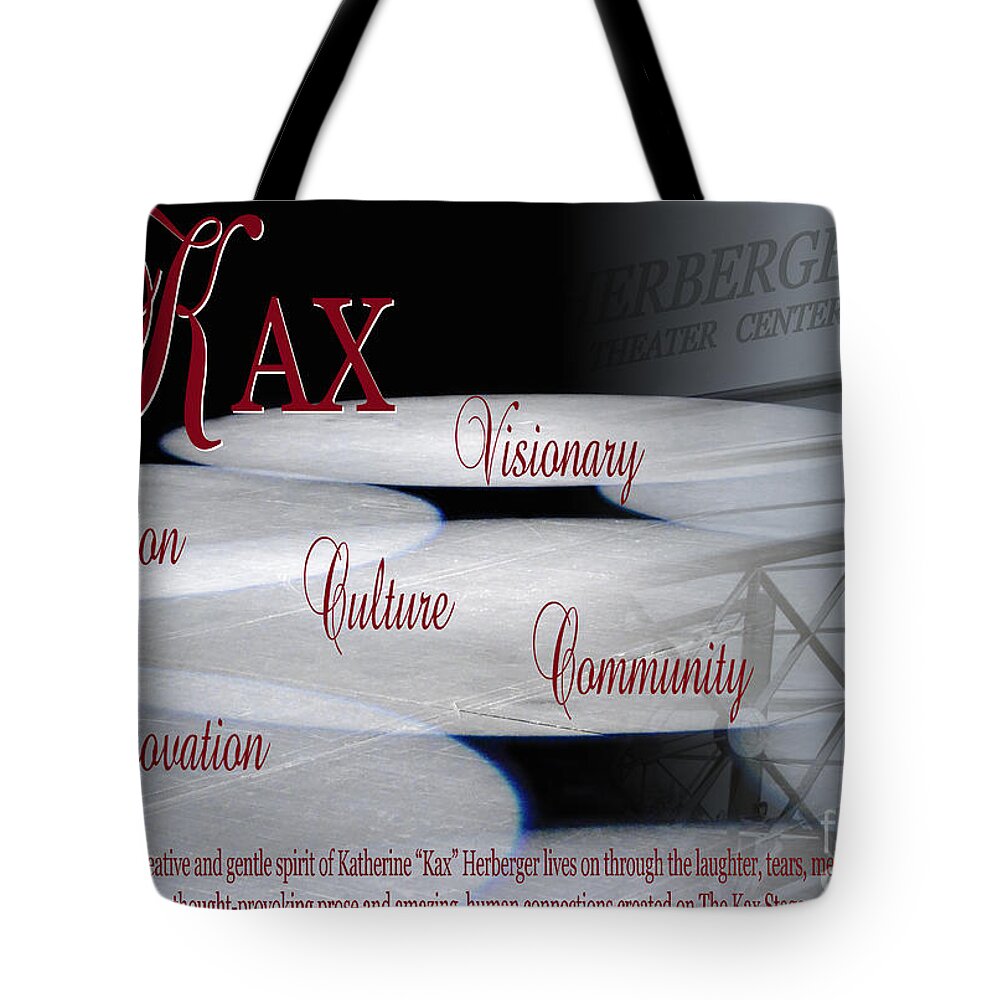  Tote Bag featuring the photograph Custom K a x by Heather Kirk