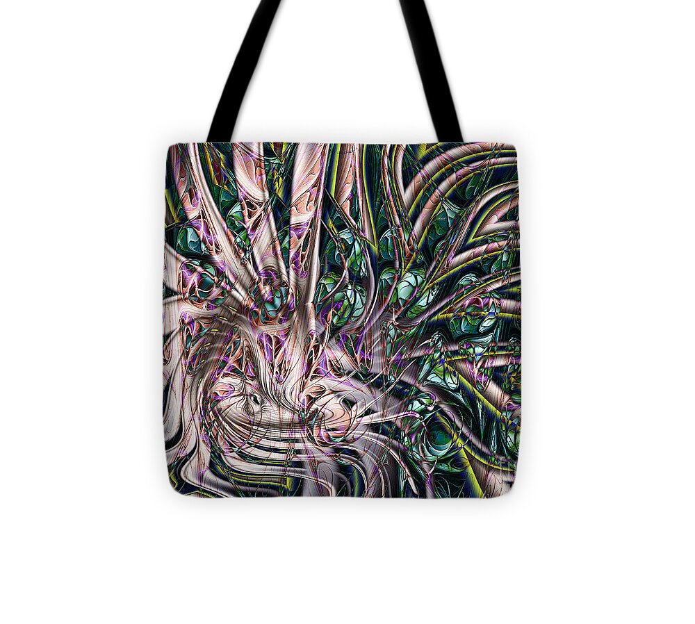 Deep Sea Molusk Tote Bag for Sale by Kimberly Hansen - 13
