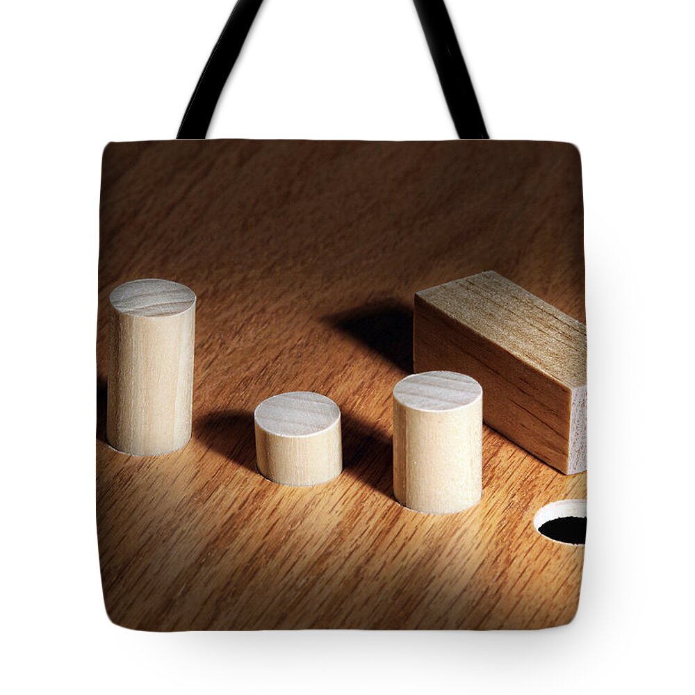 Opposition Tote Bags