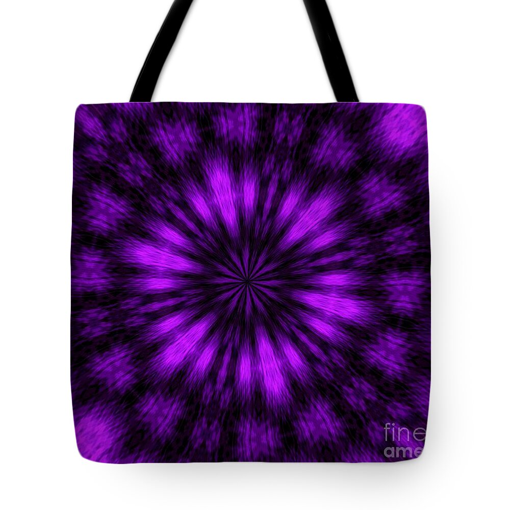 Abstract Tote Bag featuring the photograph Dream Catcher by Robyn King