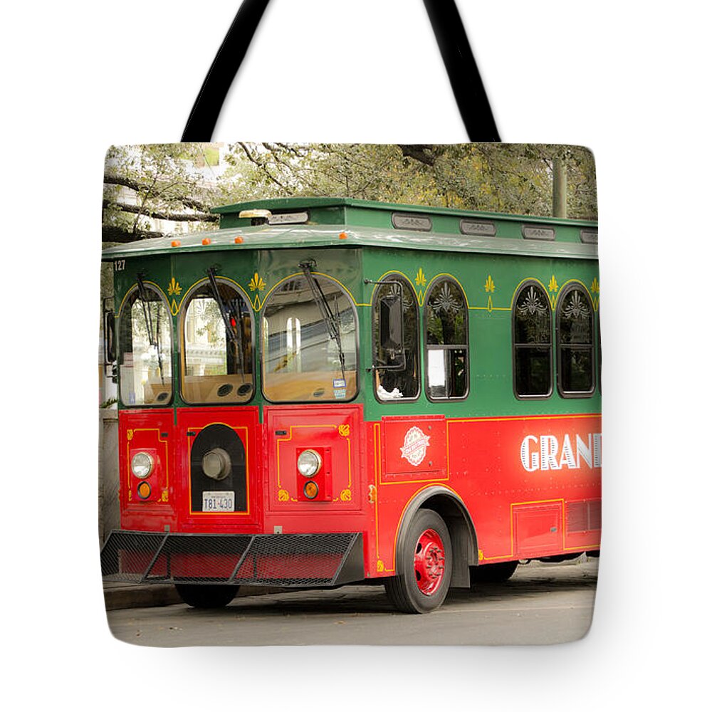 Grand Trolley Tote Bag featuring the photograph Dreaming young by Elena Perelman