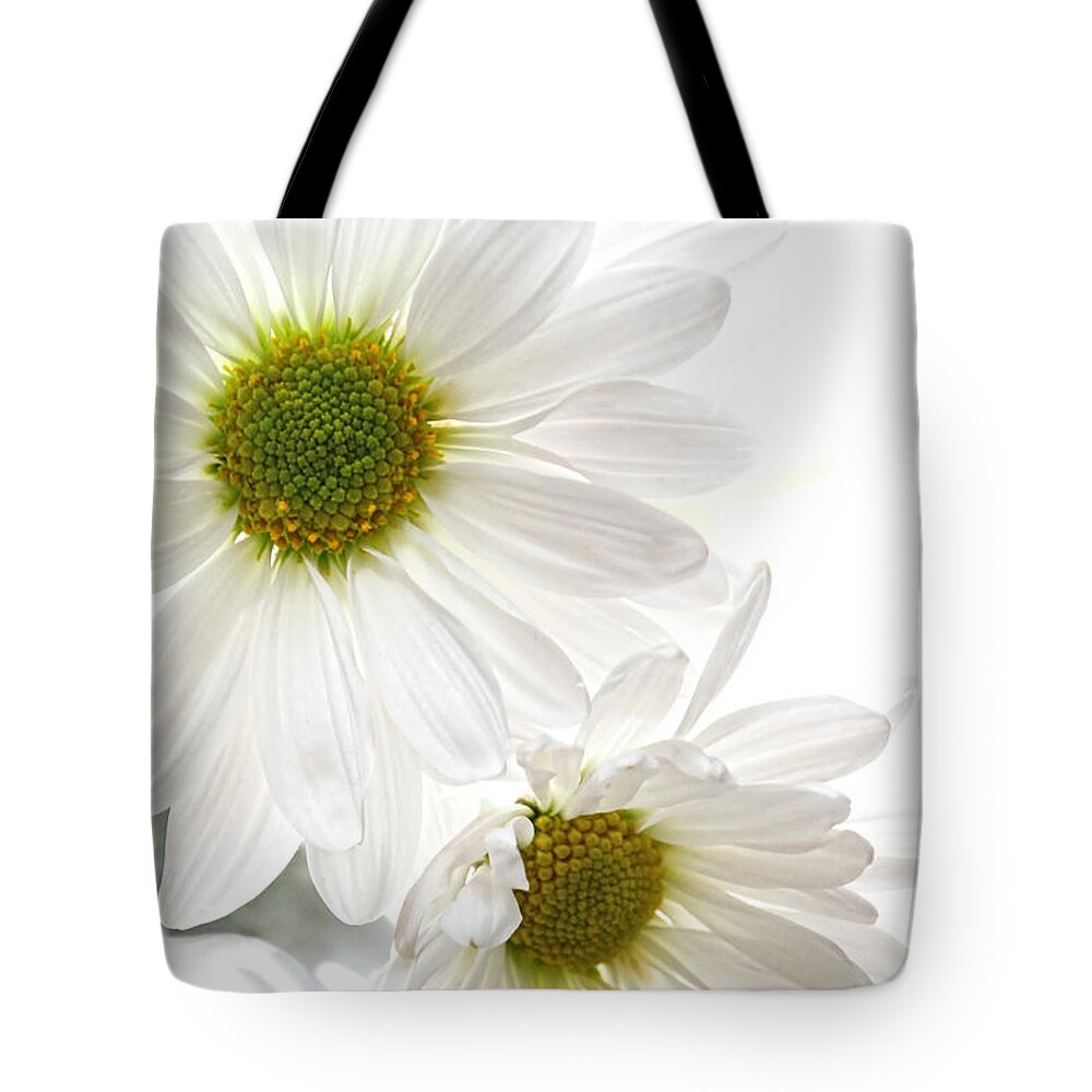 Flower Artwork Tote Bag featuring the photograph Dreams by Mary Buck