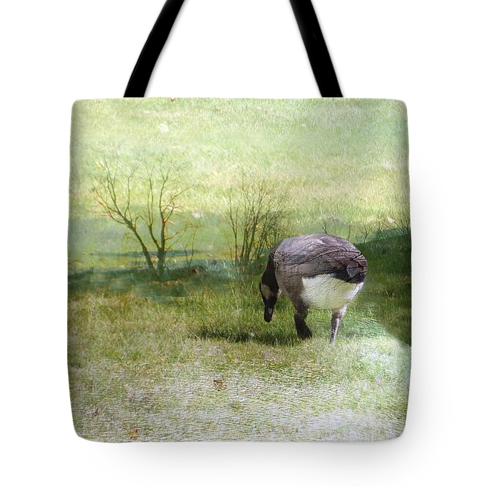 Drifter Tote Bag featuring the photograph Drifter by Mike Breau