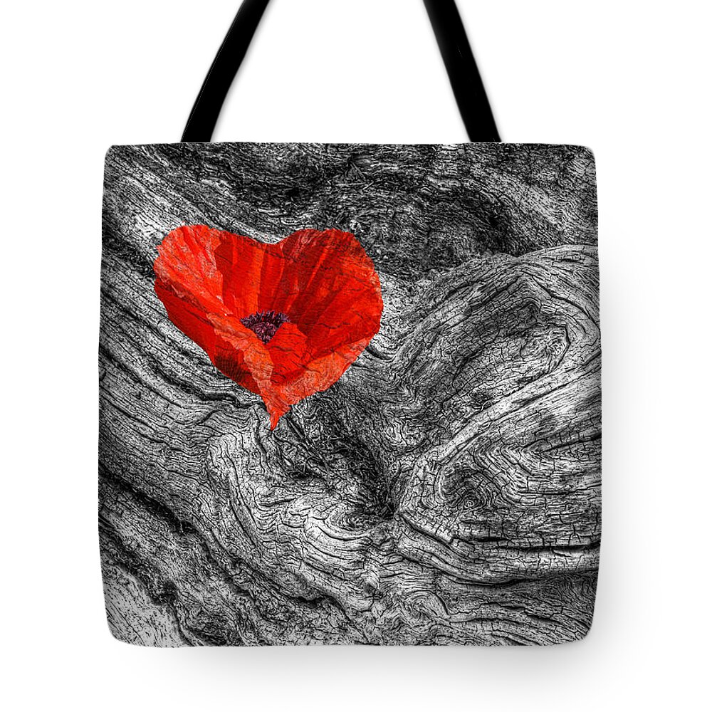 Love Tote Bag featuring the photograph Drifting - Love Merging by Gill Billington