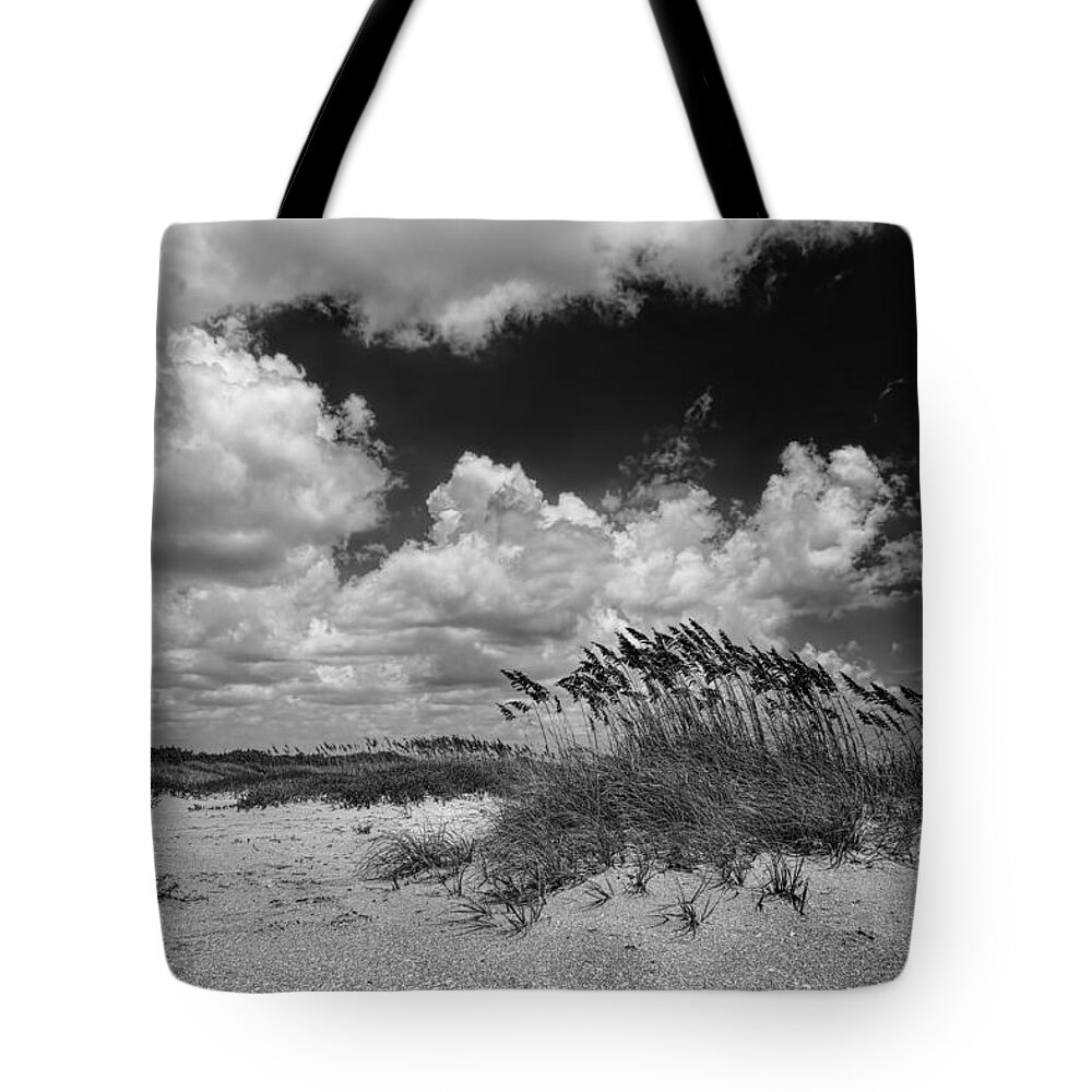 Beach Tote Bag featuring the photograph Dunes by Rudy Umans