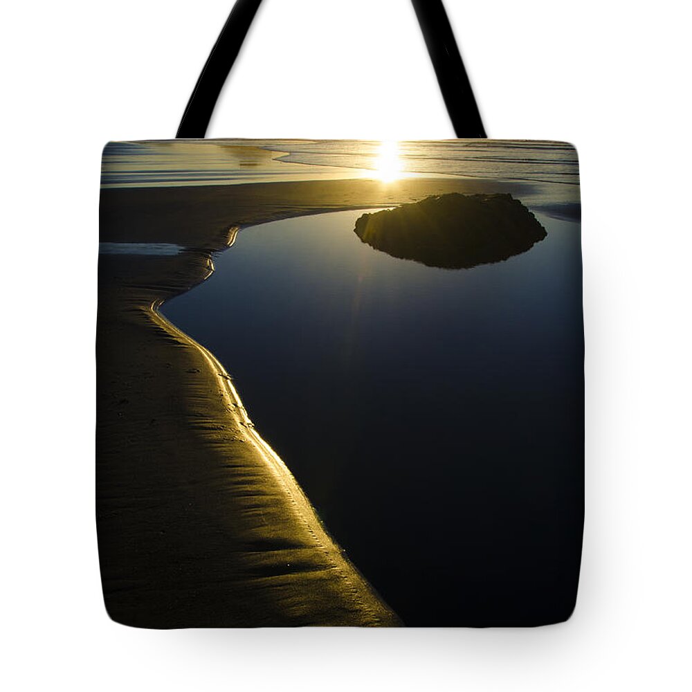 Bandon Tote Bag featuring the photograph Earth The Blue Planet 6 by Bob Christopher