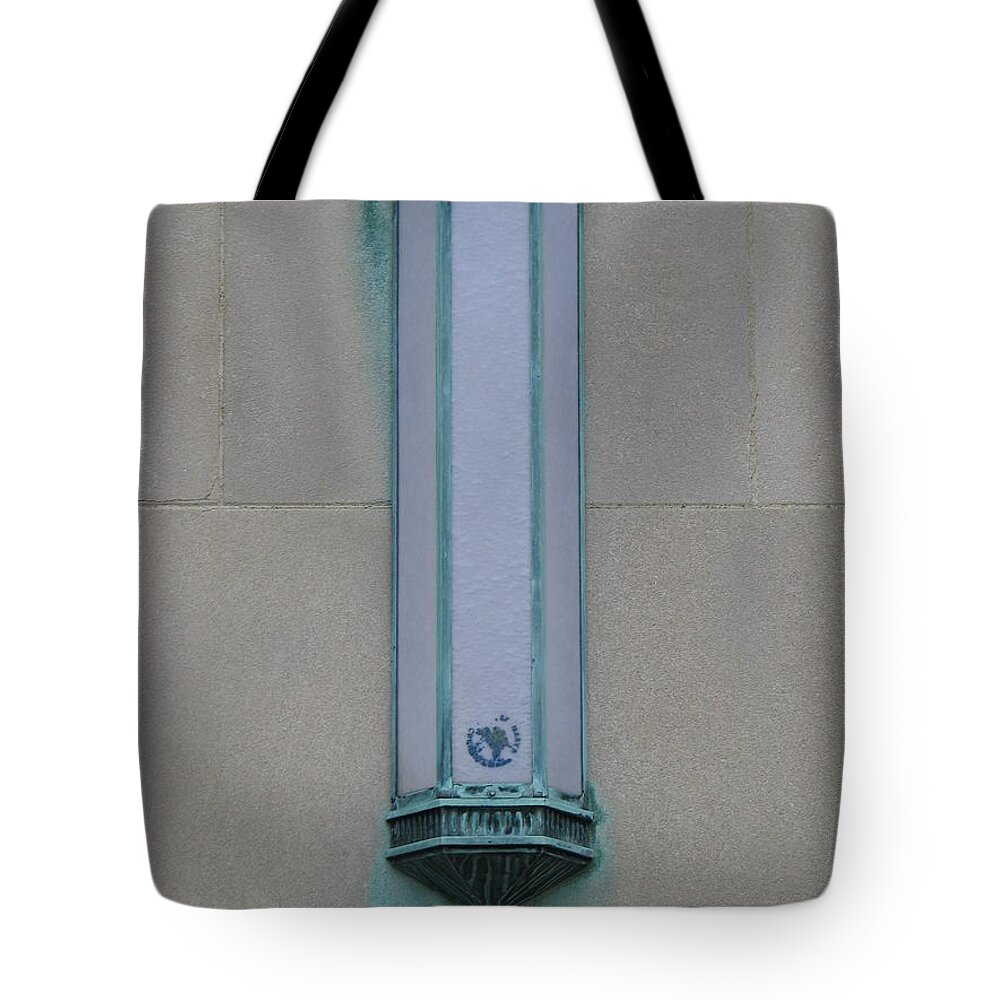 Light Tote Bag featuring the photograph Emerald Green by Michael Krek