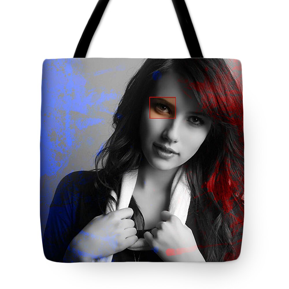 Gibson Amphitheatre Tote Bags