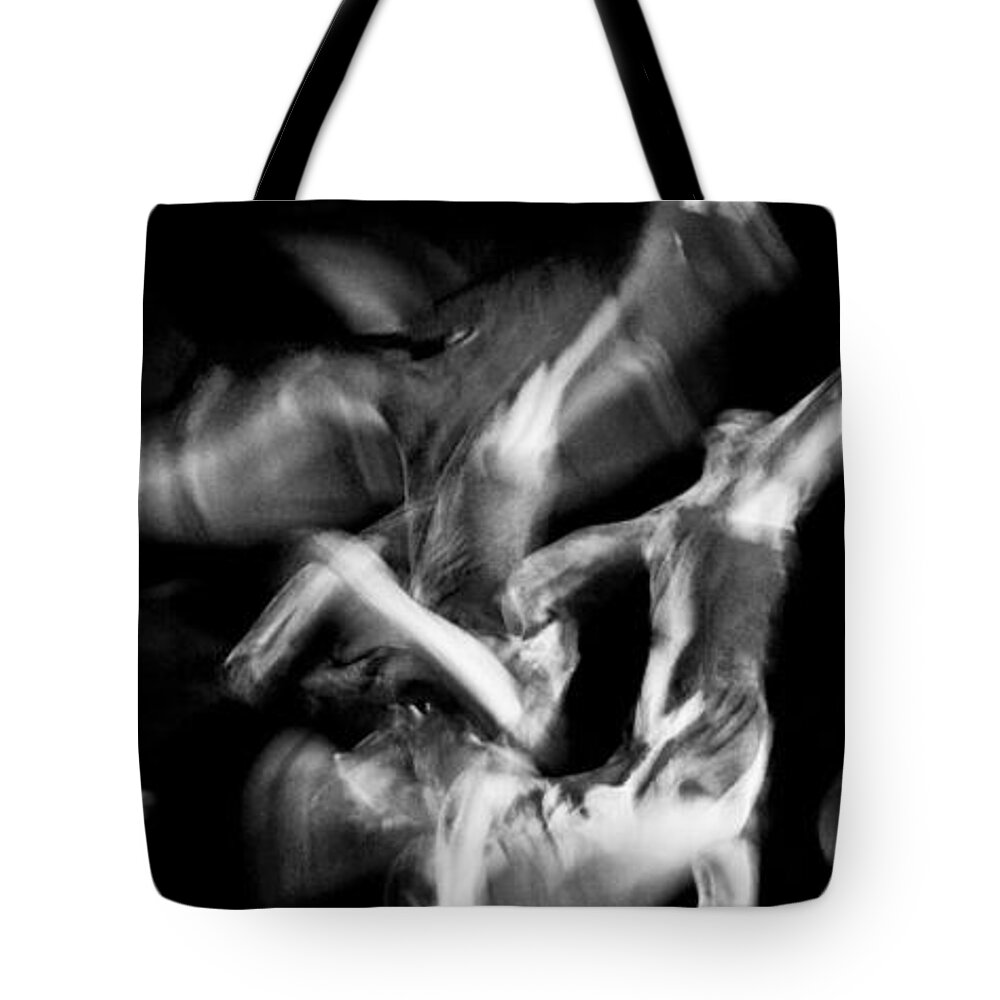 Beauty Tote Bag featuring the photograph Encore 3 by Catherine Sobredo