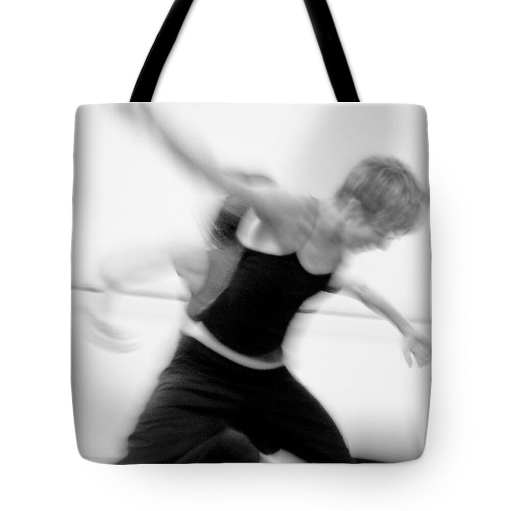 Beauty Tote Bag featuring the photograph Encore 4 by Catherine Sobredo